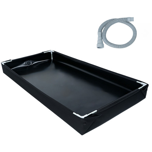 Piscine pvc pliable drainable - piscine,