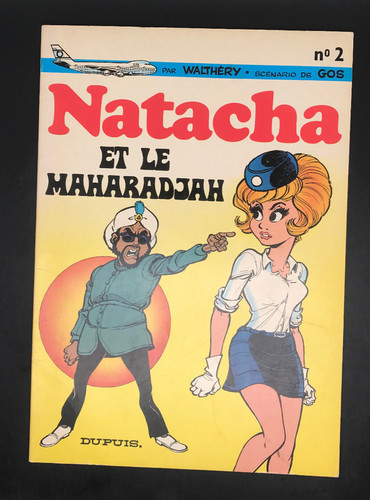 Walthery natacha et le - -,