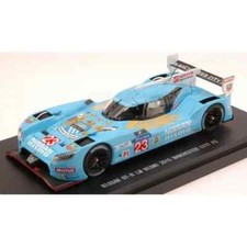 NISSAN GT-R LM NISMO N°23