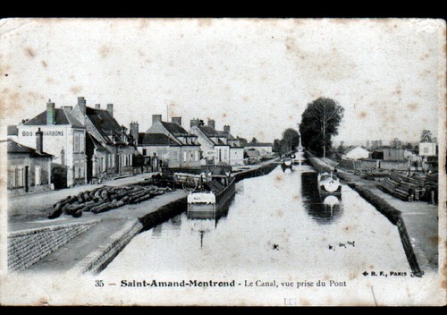 Saint amand montrond - saint-amand-montrond, (18)