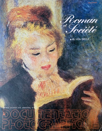 Roman société xixe - société,