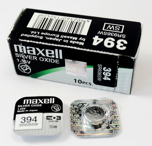 Pile pour montre 394 - , v394
