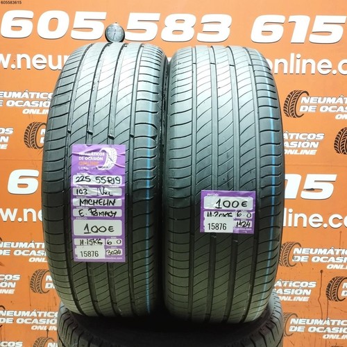 Pneus 225 r19 103v xl - 2x,