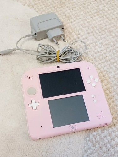 Console nintendo 2ds - nintendo,
