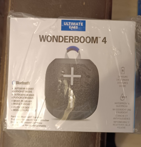 Ultimate ears wonderboom - ultimate,