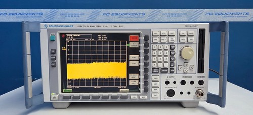 Rohde and schwarz - and,