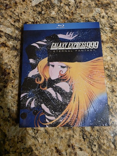 Galaxy express 999 eternal - galaxy,