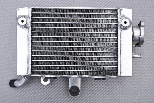 Radiateur eau droit type - d,