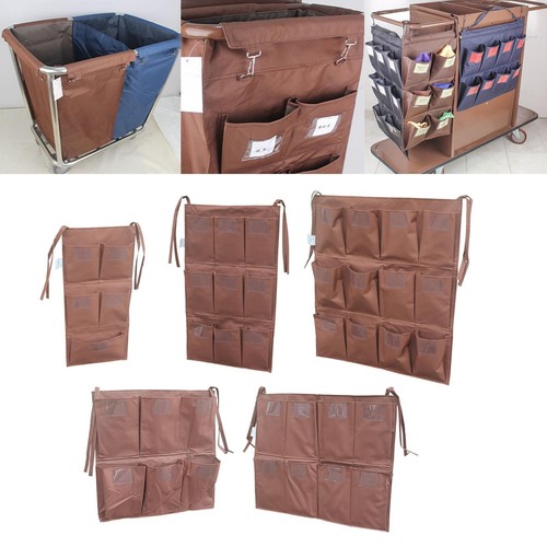 Sac nettoyage pour chariot - nettoyage,