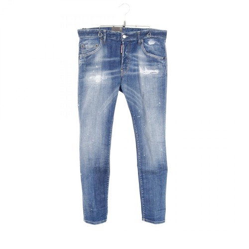 Dsquared2 skater jean - jean, cotton