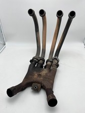 Collecteur d'échappement