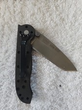 CRKT Carson Design Tanto