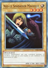 carte YU-GI-OH YSYR-FR005 Néo