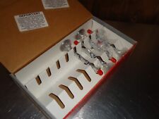 New Manley Custom Titanium Valve 11937D-8 .3110 1.600 5.350 Box of (4) Valves