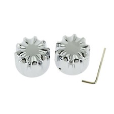 Edge Cut Couvercle d'écrou