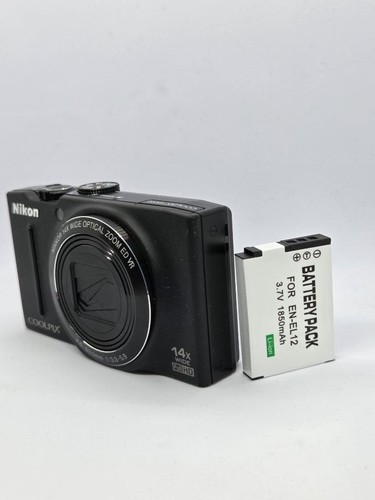 Appareil photo compact nikon - photo,