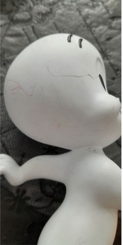 Figurine statue casper - , démon