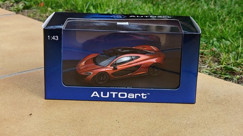 Autoart mclaren voiture - mclaren,