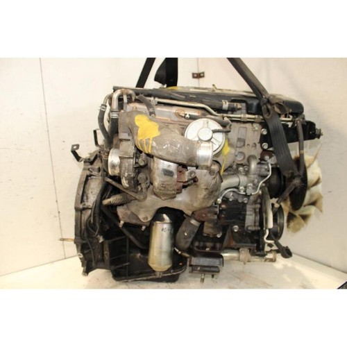 Moteur complet 4jj1 - moteur,