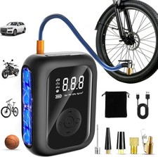 Gonfleur Pneus Voiture sans