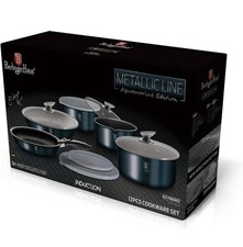 Berlinger Haus, Batterie de