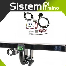 Attelage col cygne démontable