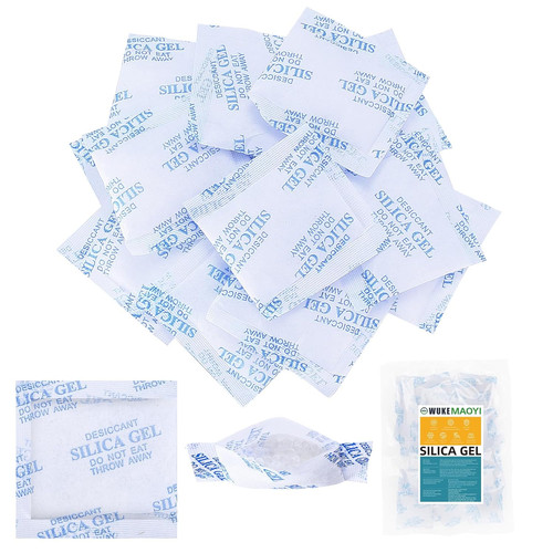 Sachets gel de silice - 5g,