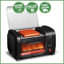 HOT DOG TOASTER OVEN MACHINE