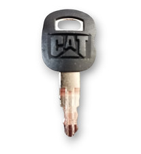 Clé contact CATERPILLAR mini