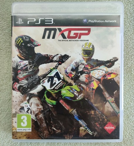 Jeu mxgp pour - pour,