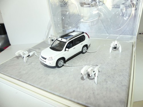 Nissan trail pub - nissan, x-trail