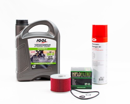Kit entretien vidange - entretien,