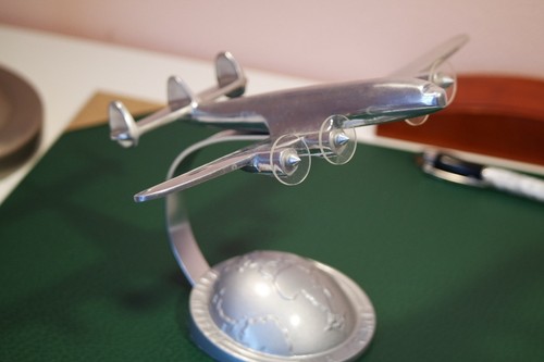 Lockheed constellation l749 - lockheed,