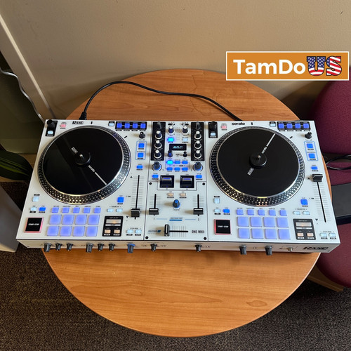 Rane one mkii - rane, dj