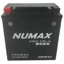 Batterie moto Numax Premium