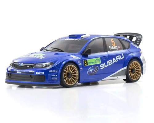 Kyosho 020 awd - kyosho,