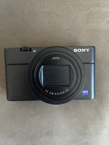 Sony rx100 vii appareil - sony,