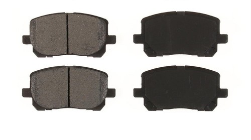 Plaquettes avant pontiac vibe - plaquettes,