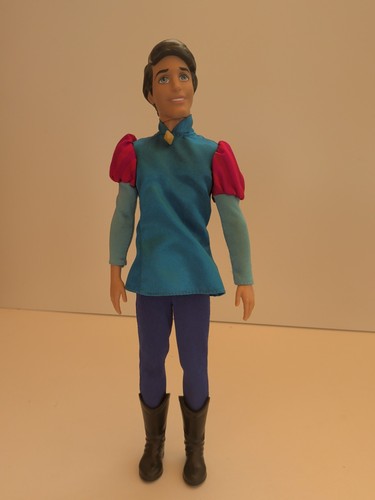 Poupée disney store prince - poupée,