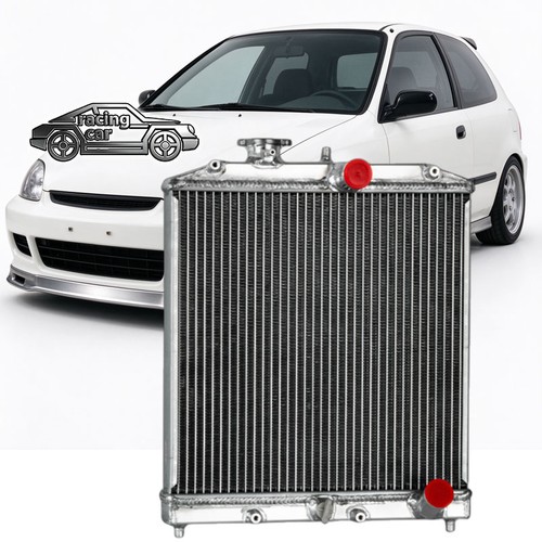 Rangée radiateur pour honda - rangée,