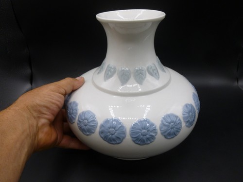 Imposant vase porcelaine - imposant,