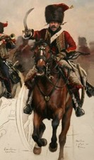 toile tableaux   soldat guerre