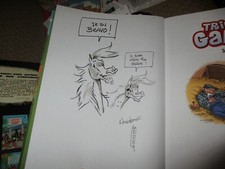 TRIPLE GALOP 1 + BELLE