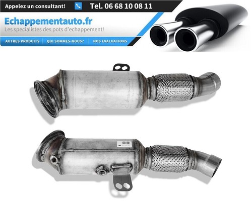 Catalyseur bmw - catalyseur,