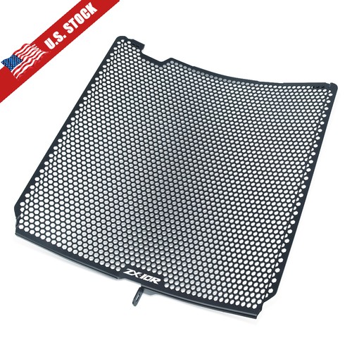 Radiator grille guard - radiator,