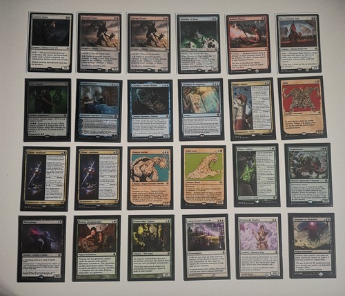 Magic the gathering - magic, de