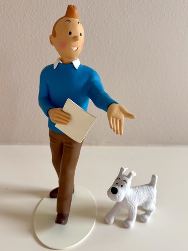 Moulinsart tintin snowy - moulinsart,