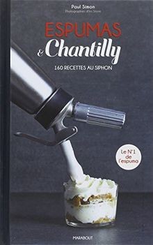Espumas chantilly 160 - espumas,