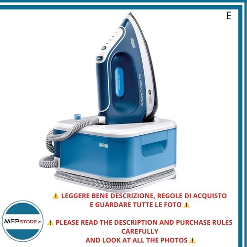 Braun carestyle compact pro - braun,