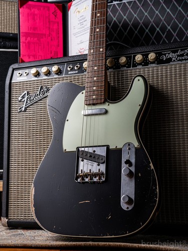 Fender custom shop - shop, 60